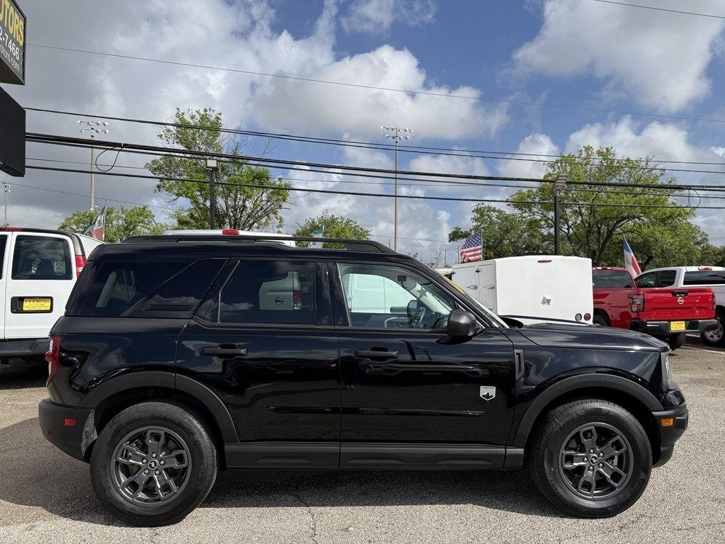 Ford Bronco Sport Big Bend 2023