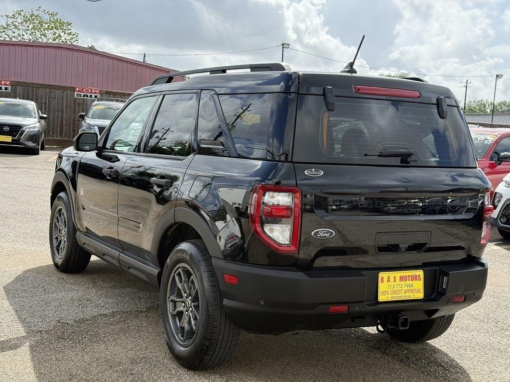 Ford Bronco Sport Big Bend 2023