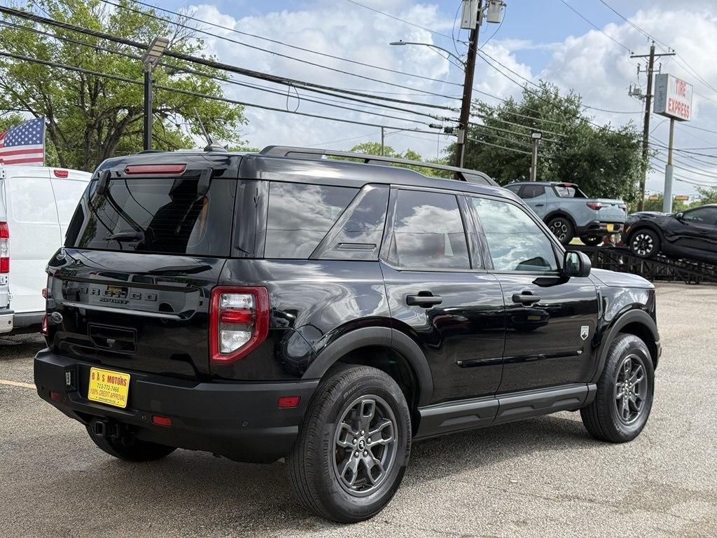 Ford Bronco Sport Big Bend 2023