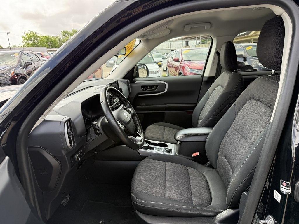 Ford Bronco Sport Big Bend 2023