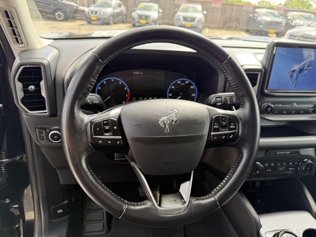 Ford Bronco Sport Big Bend 2023