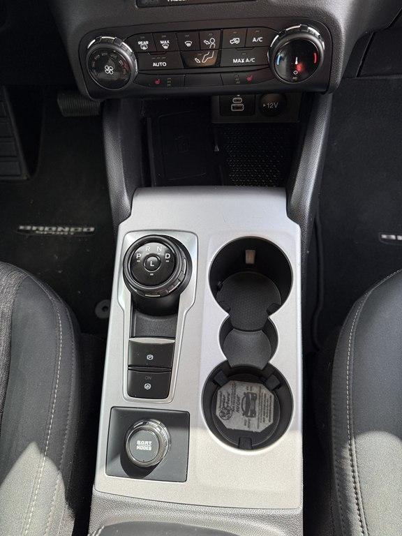 Ford Bronco Sport Big Bend 2023