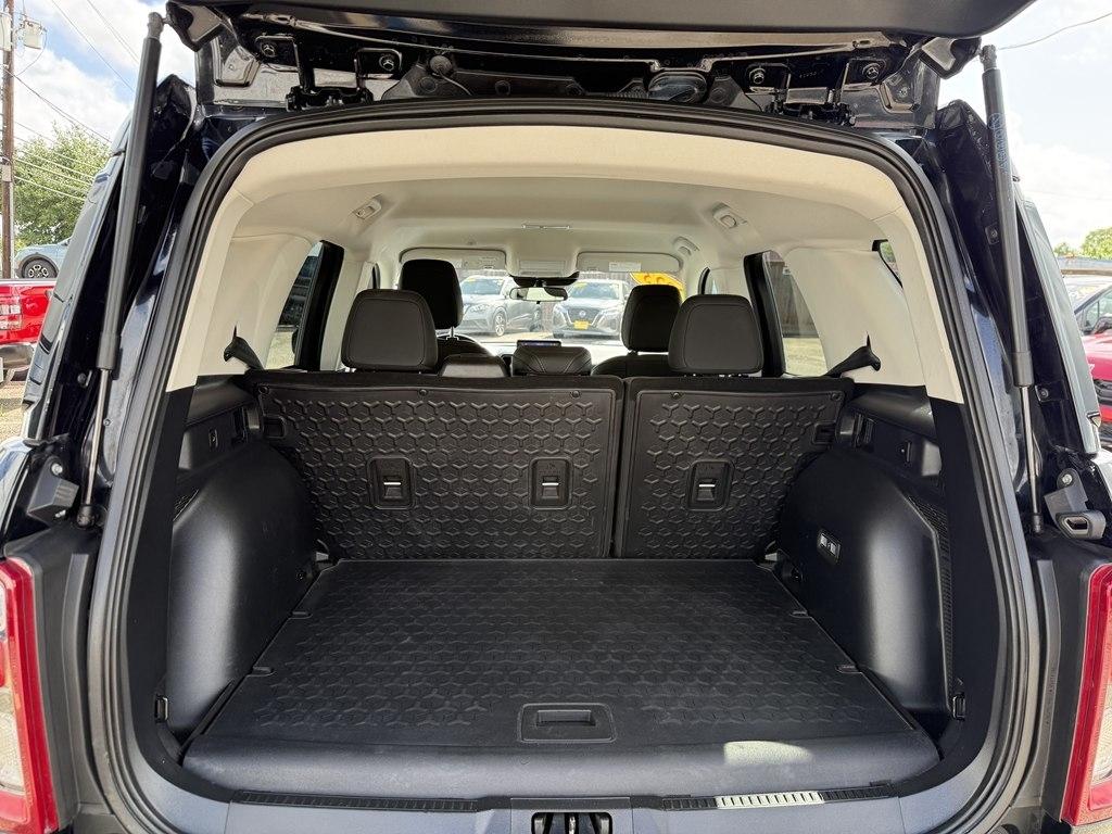 Ford Bronco Sport Big Bend 2023