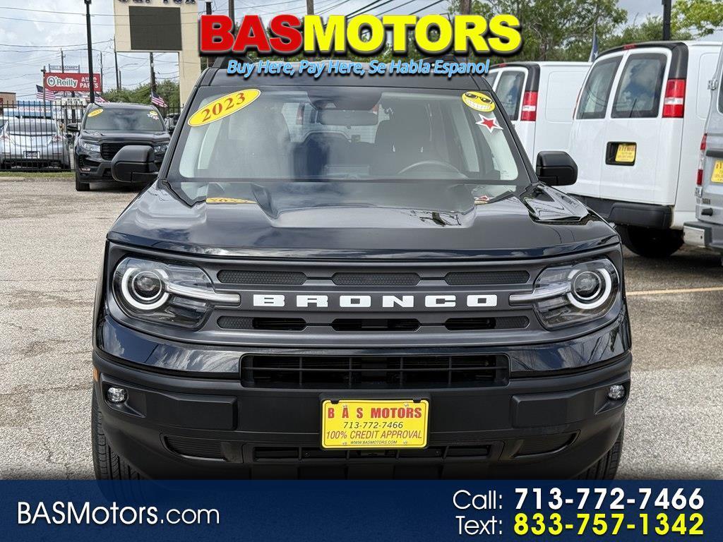 Ford Bronco Sport Big Bend 2023