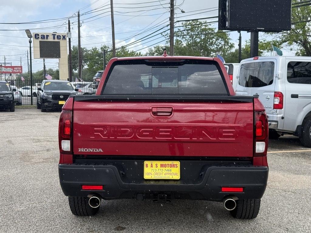 Honda Ridgeline RTL 2024