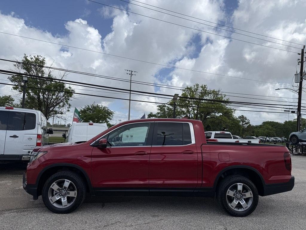 Honda Ridgeline RTL 2024