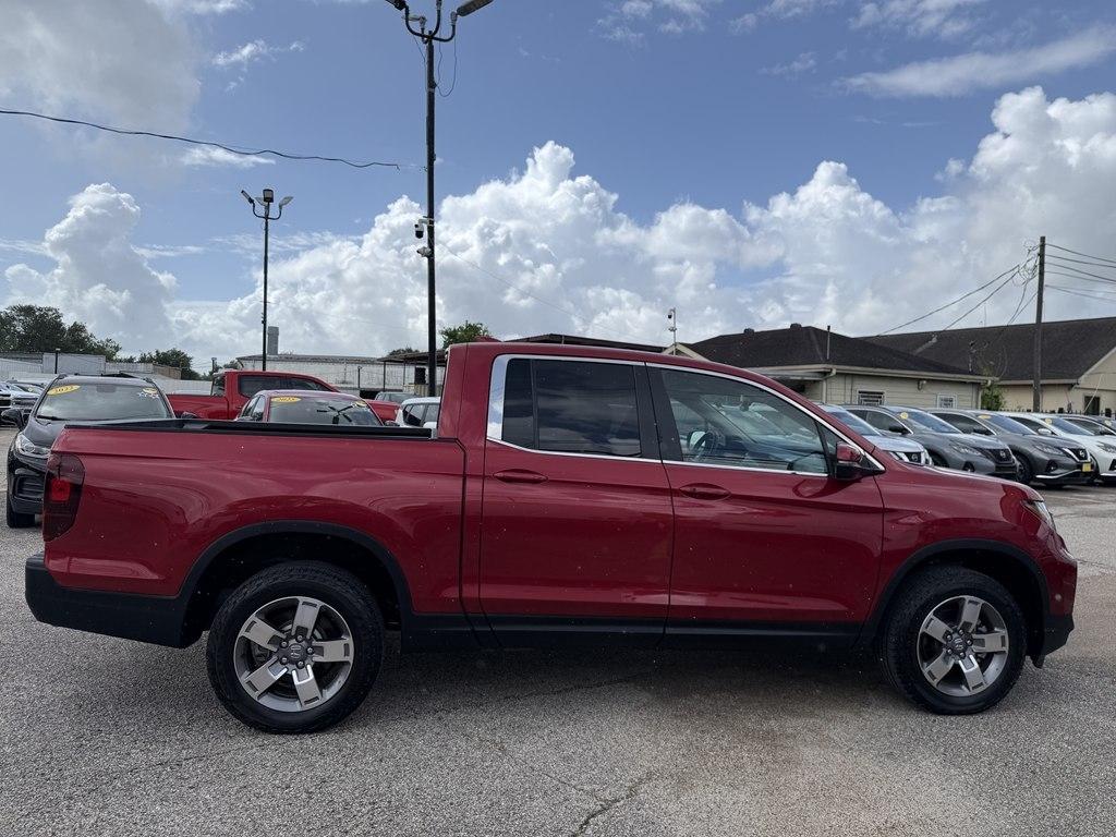 Honda Ridgeline RTL 2024