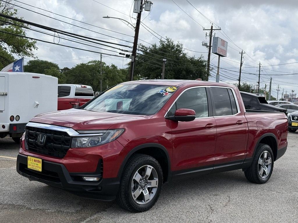 Honda Ridgeline RTL 2024