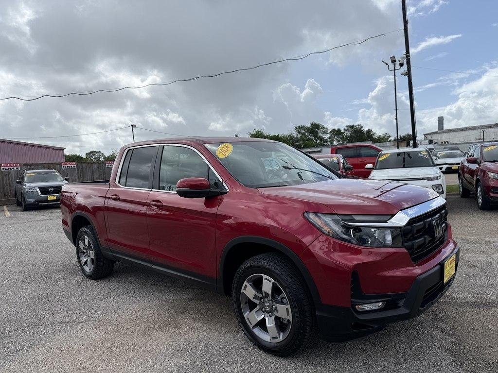 Honda Ridgeline RTL 2024