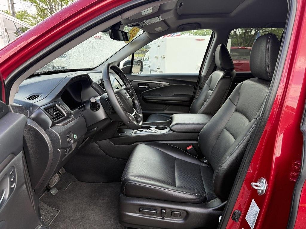 Honda Ridgeline RTL 2024