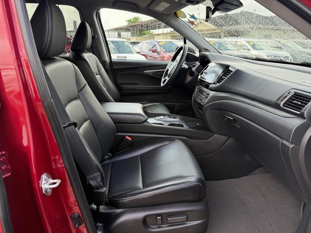 Honda Ridgeline RTL 2024