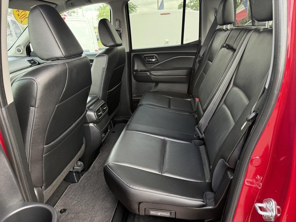 Honda Ridgeline RTL 2024