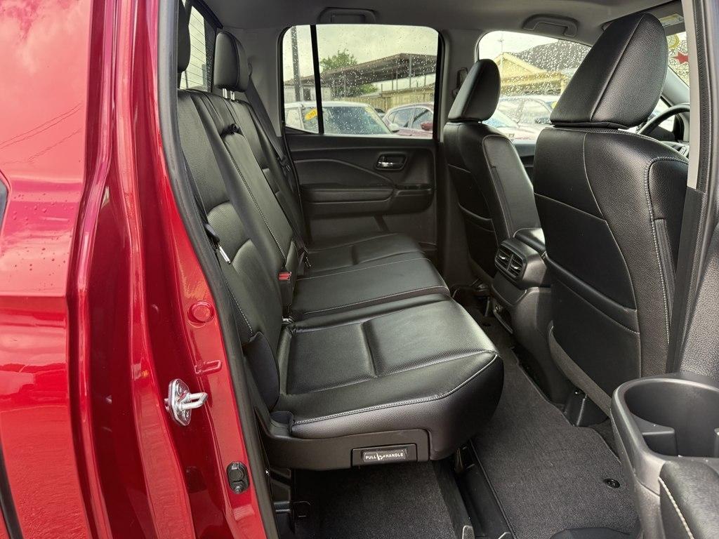 Honda Ridgeline RTL 2024