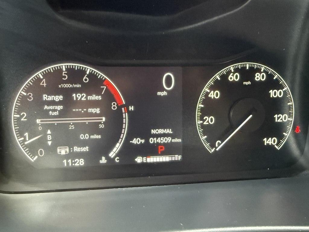 Honda Ridgeline RTL 2024