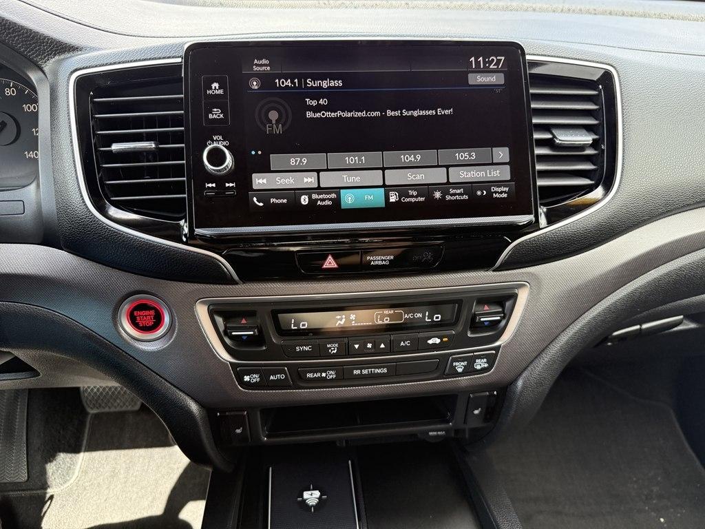 Honda Ridgeline RTL 2024