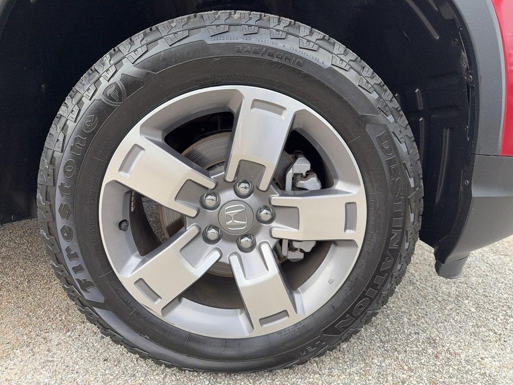 Honda Ridgeline RTL 2024