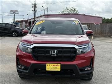 2024 Honda Ridgeline RTL