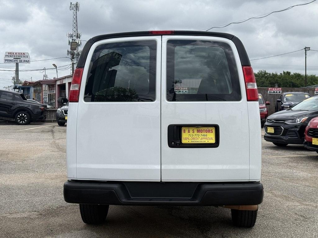 GMC Savana G2500 Cargo 2019