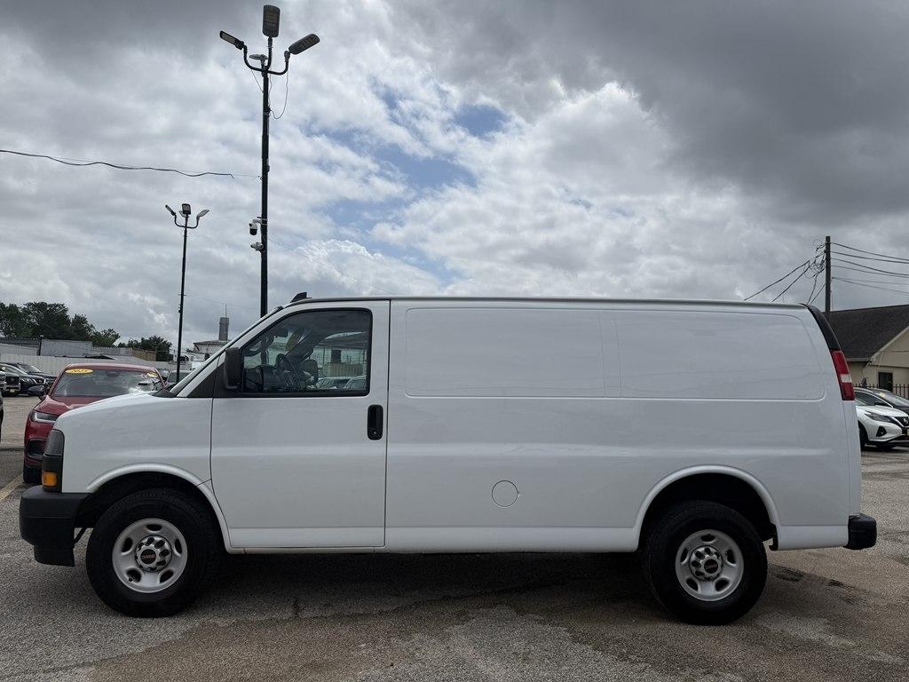 GMC Savana G2500 Cargo 2019