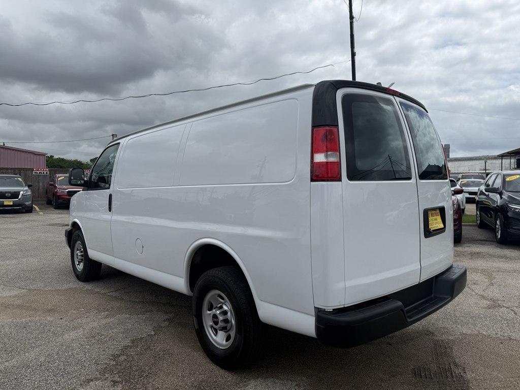 GMC Savana G2500 Cargo 2019