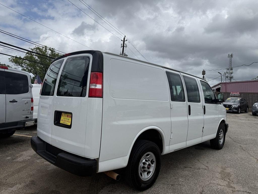 GMC Savana G2500 Cargo 2019