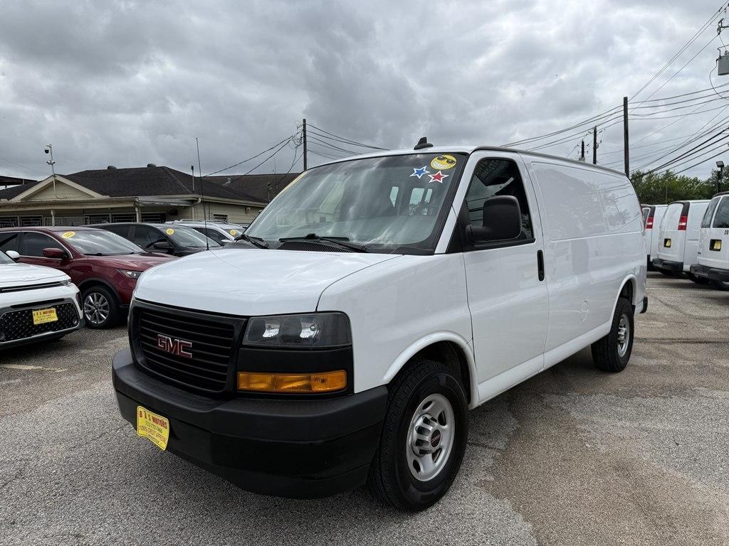 GMC Savana G2500 Cargo 2019