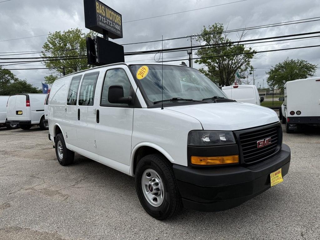 GMC Savana G2500 Cargo 2019