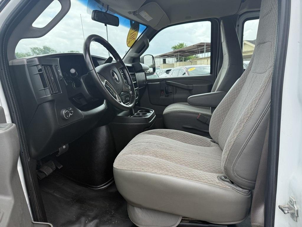 GMC Savana G2500 Cargo 2019
