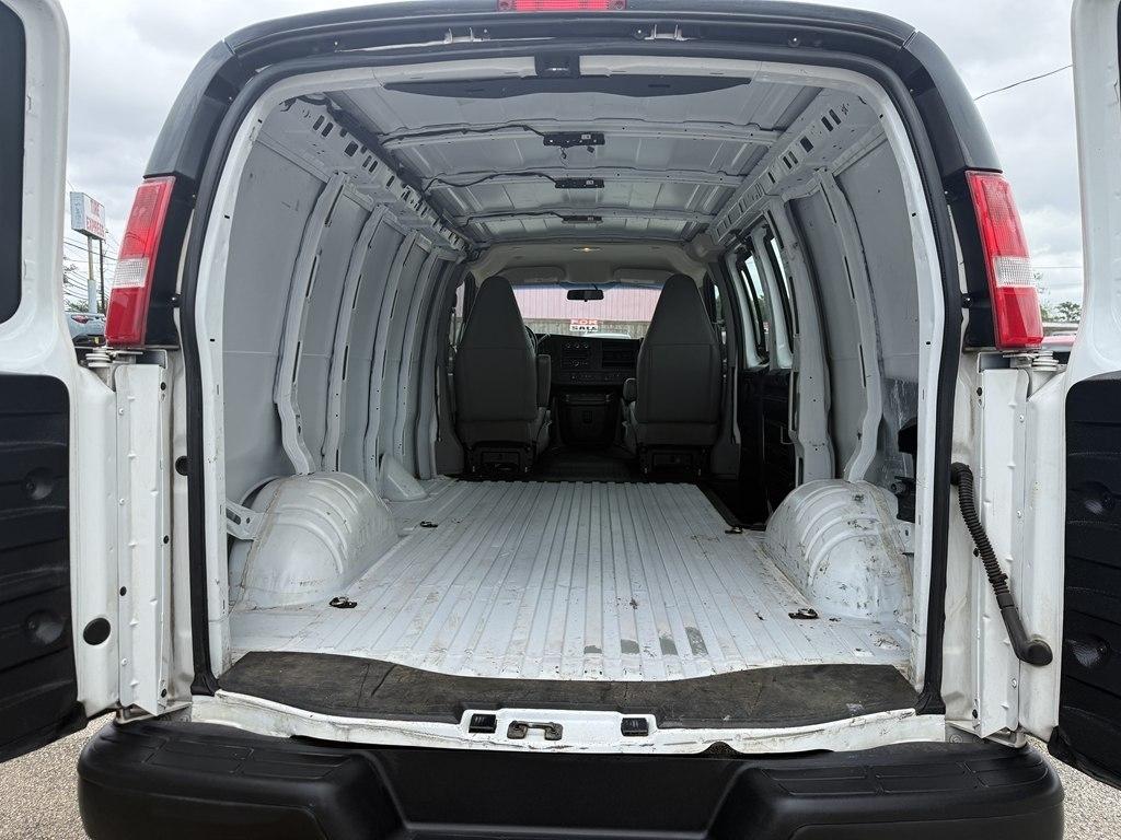 GMC Savana G2500 Cargo 2019