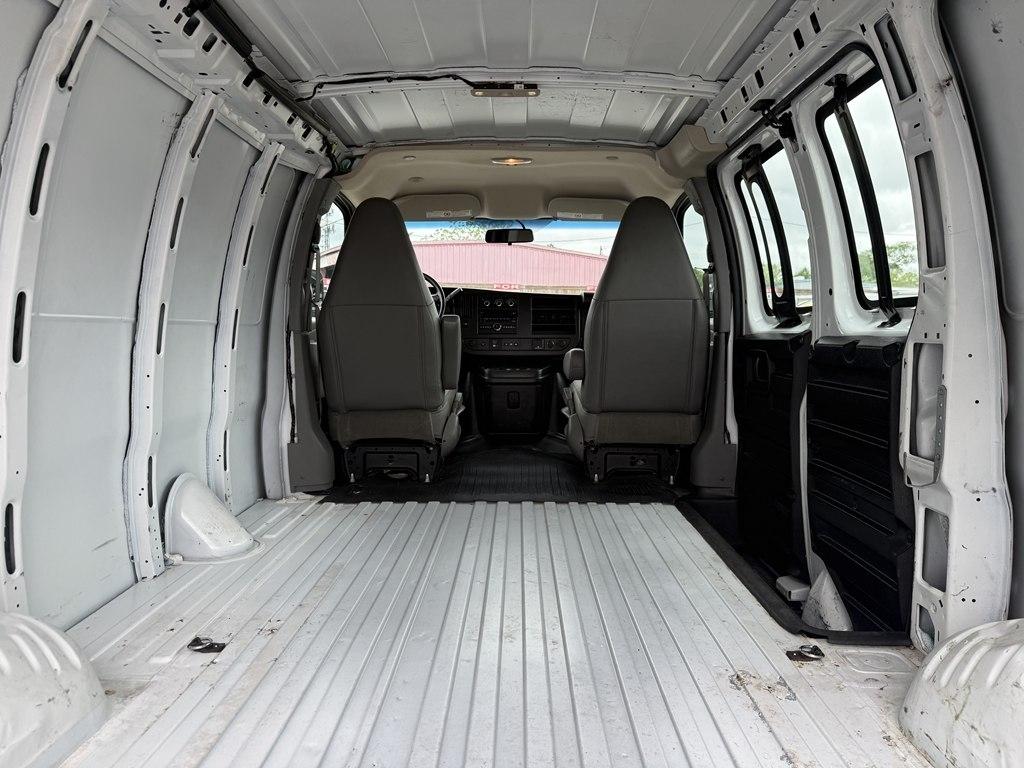 GMC Savana G2500 Cargo 2019