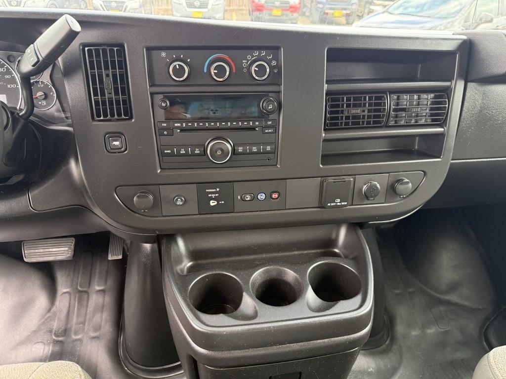 GMC Savana G2500 Cargo 2019