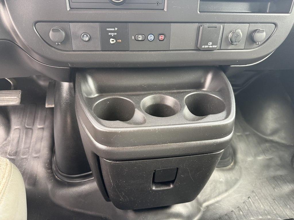 GMC Savana G2500 Cargo 2019