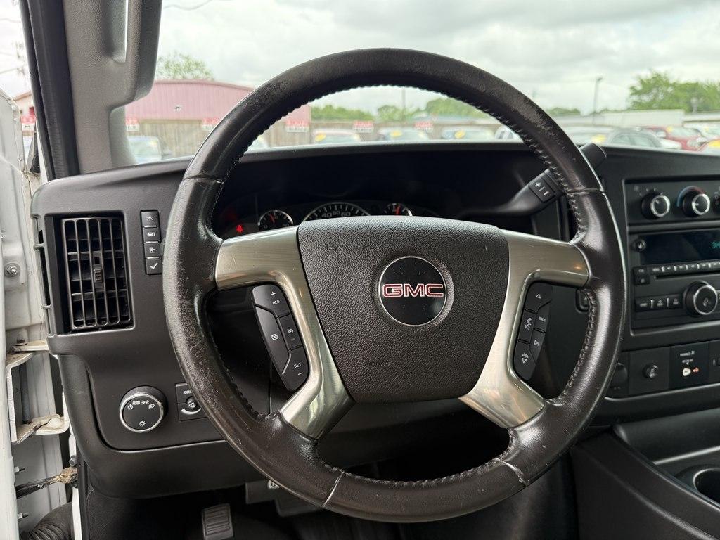 GMC Savana G2500 Cargo 2019