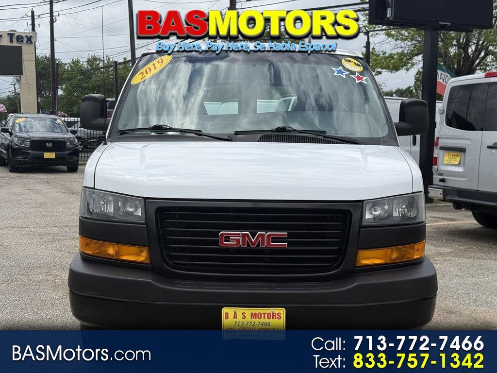 GMC Savana G2500 Cargo 2019