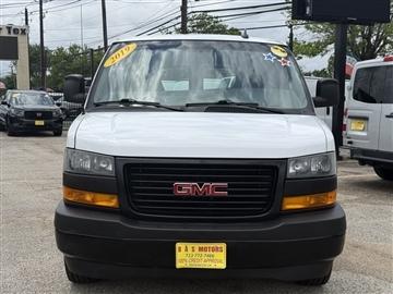 2019 GMC Savana G2500 Cargo