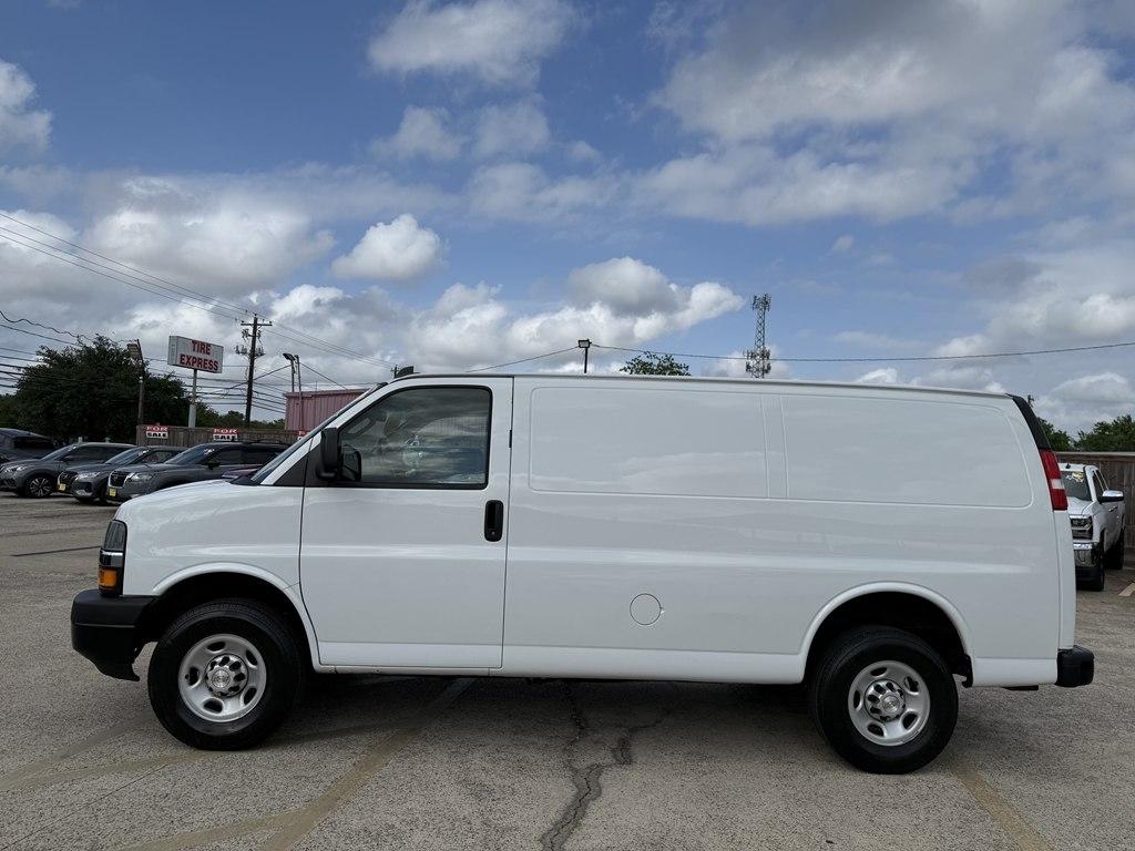 Chevrolet Express 2500 Cargo 2023