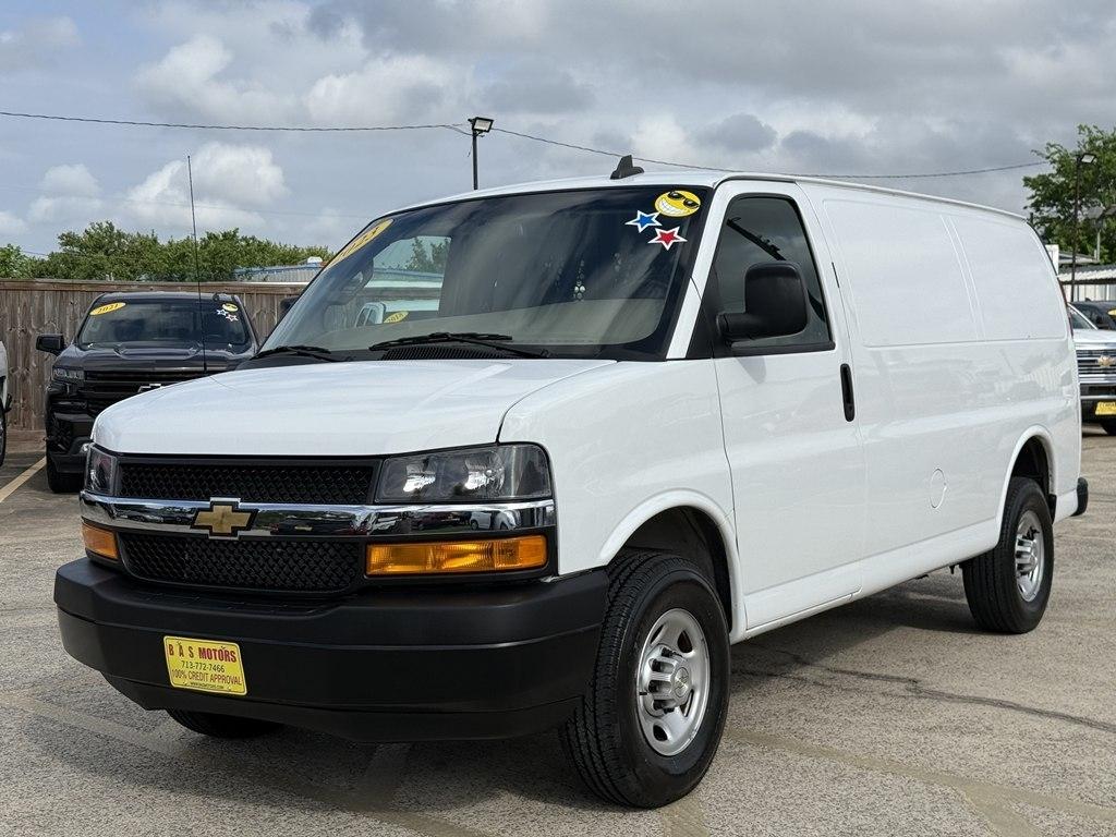 Chevrolet Express 2500 Cargo 2023