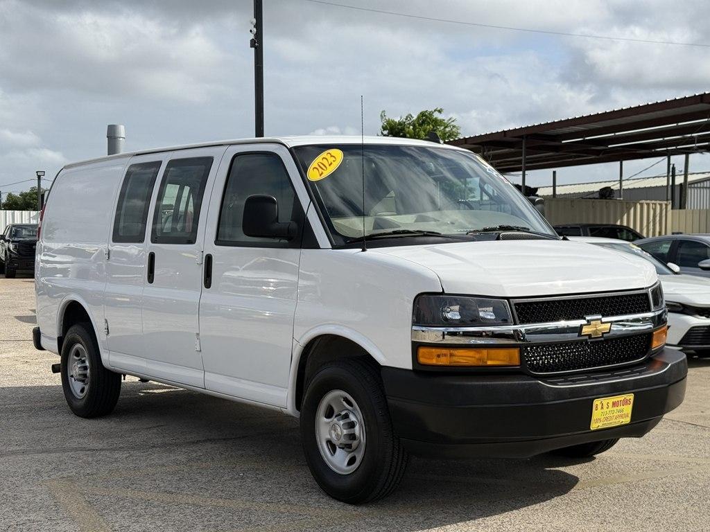 Chevrolet Express 2500 Cargo 2023