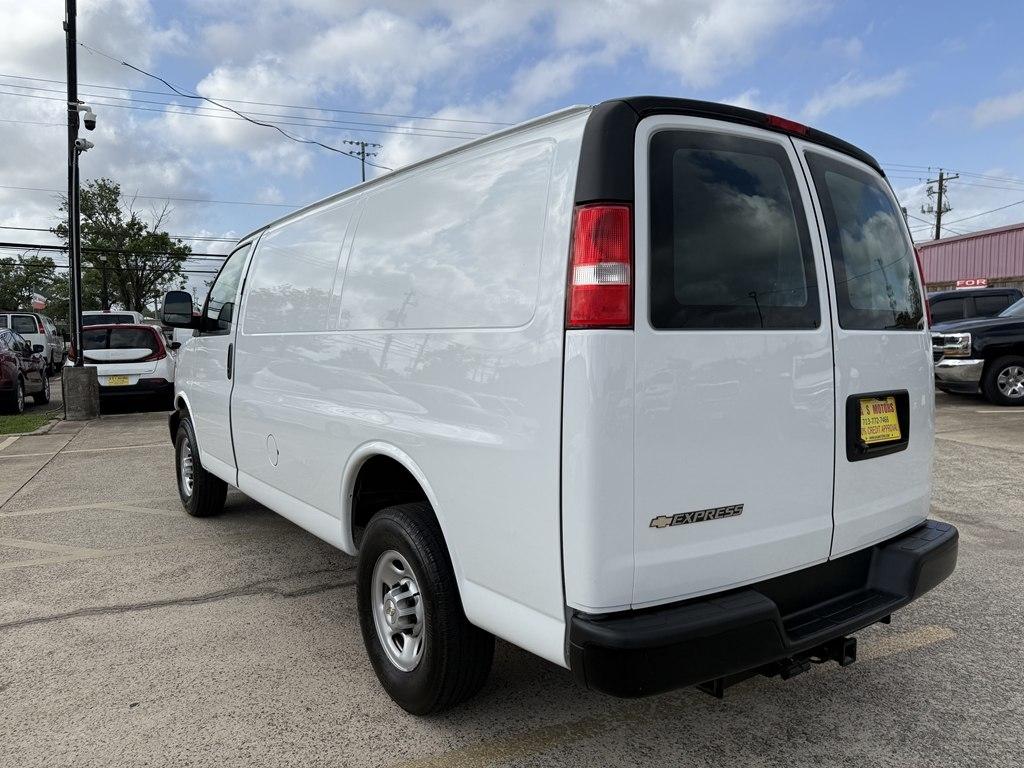 Chevrolet Express 2500 Cargo 2023