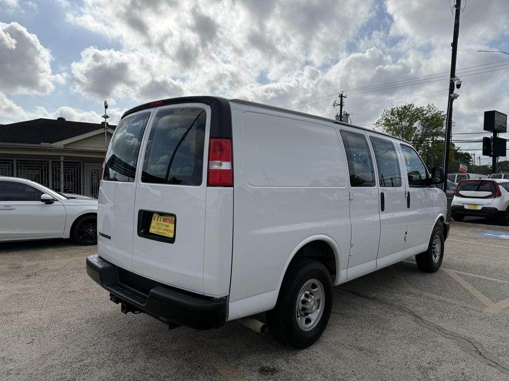 Chevrolet Express 2500 Cargo 2023