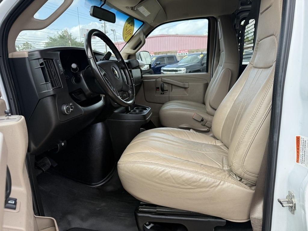 Chevrolet Express 2500 Cargo 2023