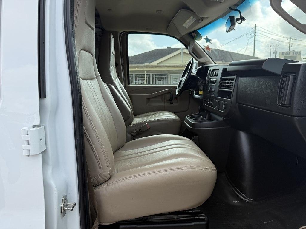 Chevrolet Express 2500 Cargo 2023