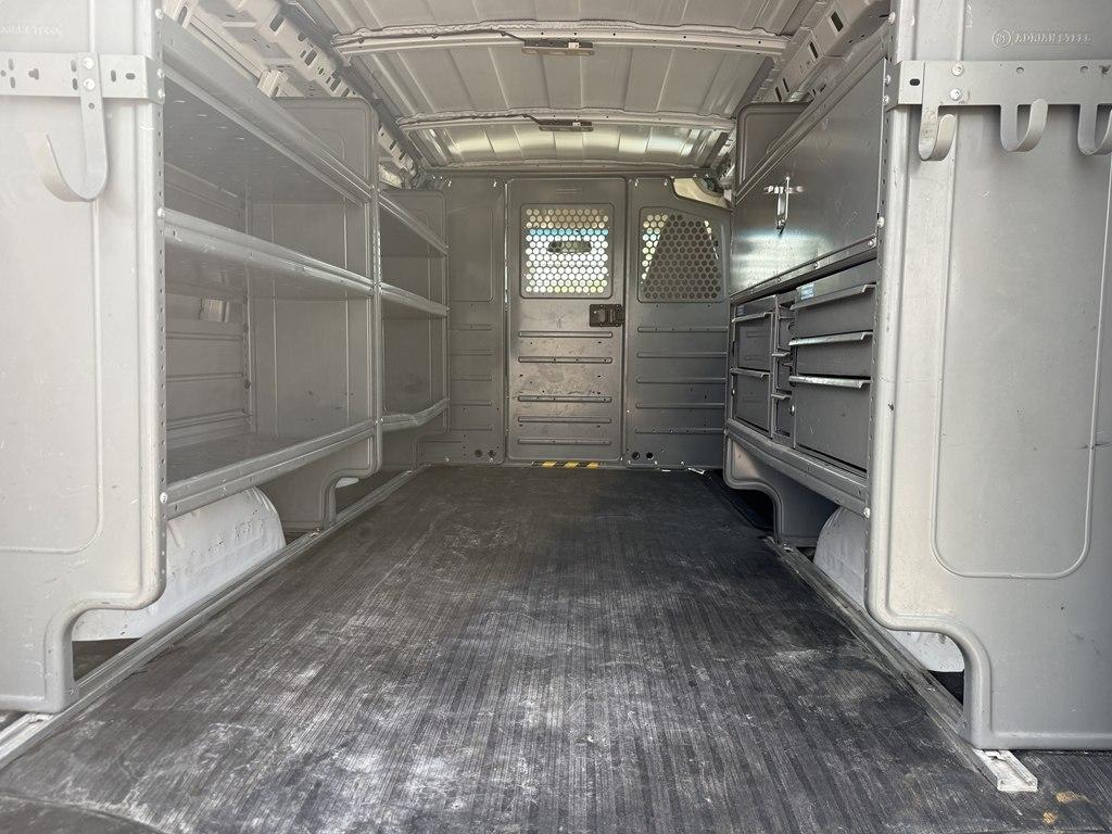 Chevrolet Express 2500 Cargo 2023