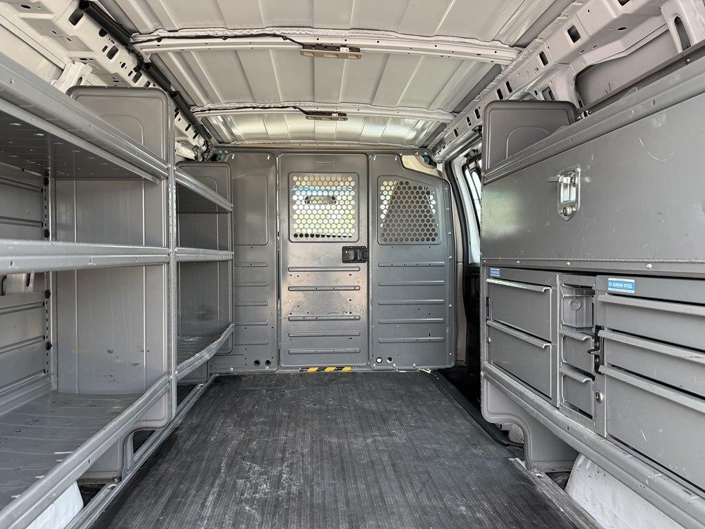 Chevrolet Express 2500 Cargo 2023