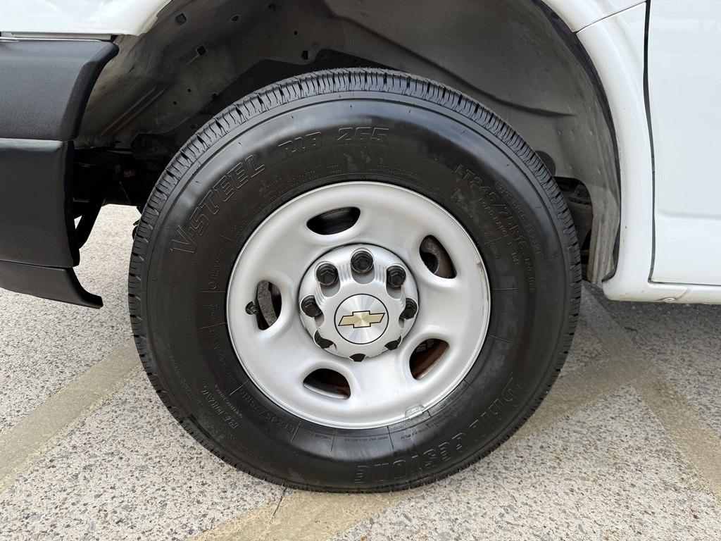 Chevrolet Express 2500 Cargo 2023