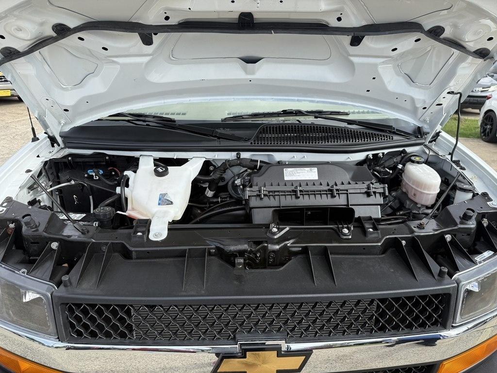 Chevrolet Express 2500 Cargo 2023