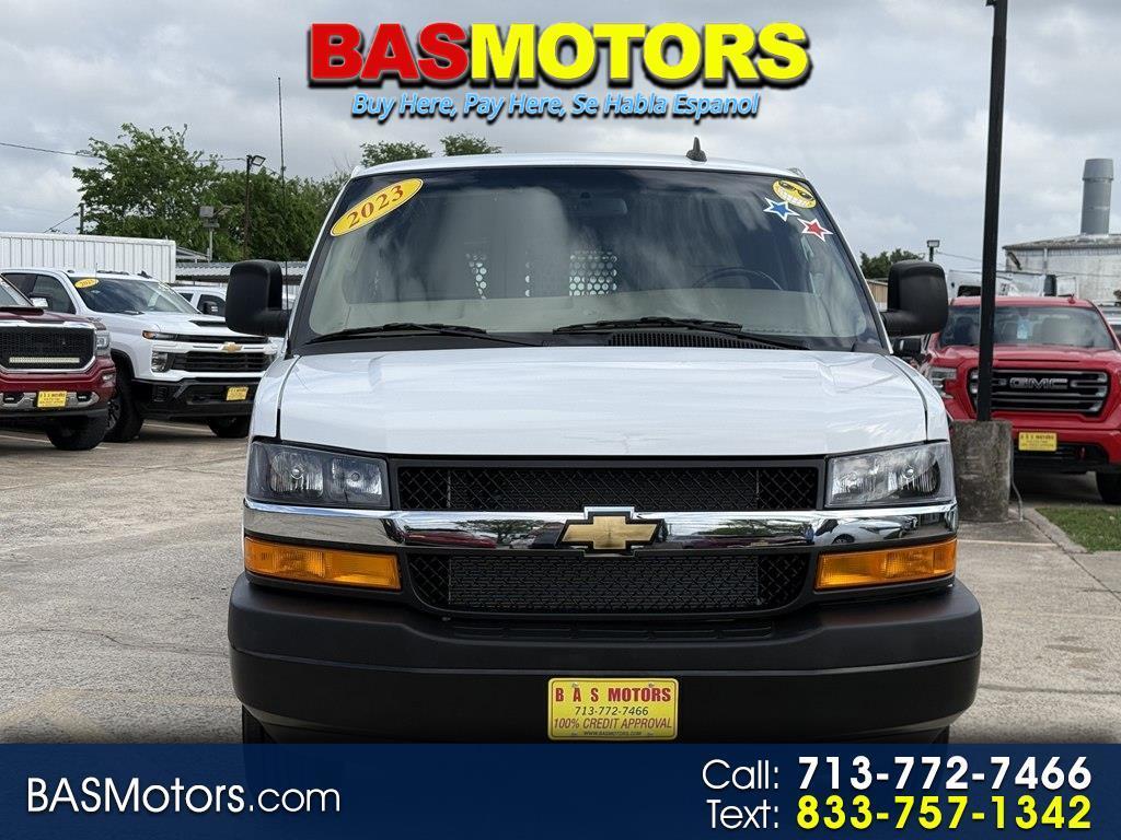 2023 Chevrolet Express 2500 Cargo