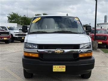 2023 Chevrolet Express 2500 Cargo