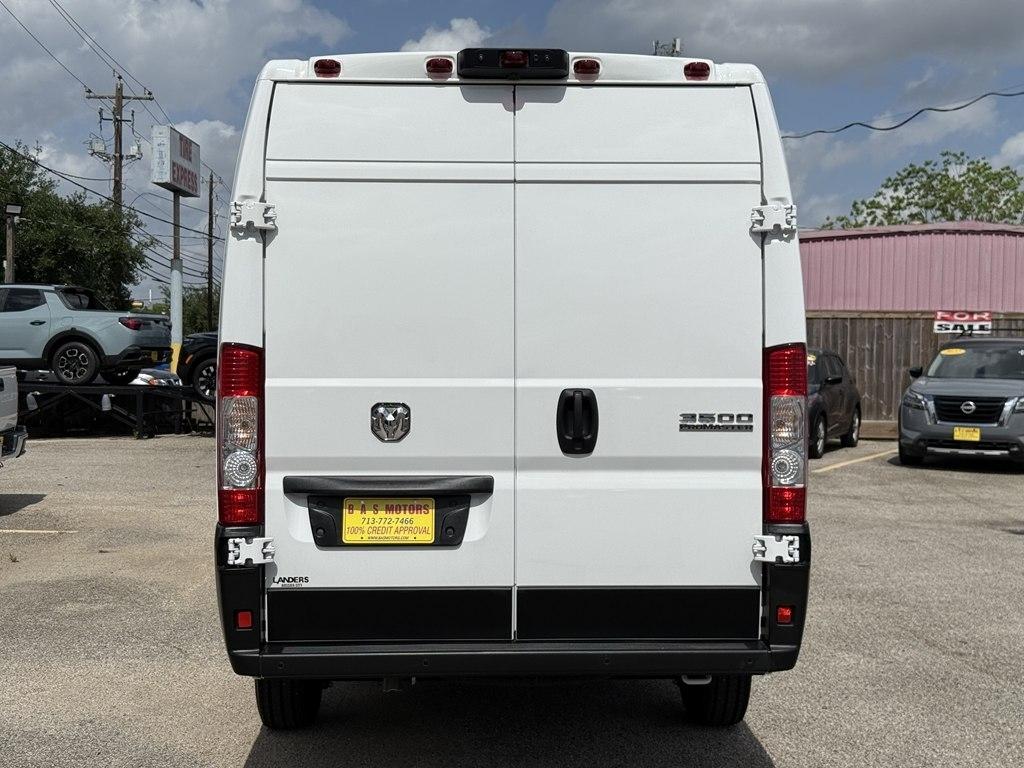 RAM Promaster 3500 High Roof 159-in. WB Ext 2025