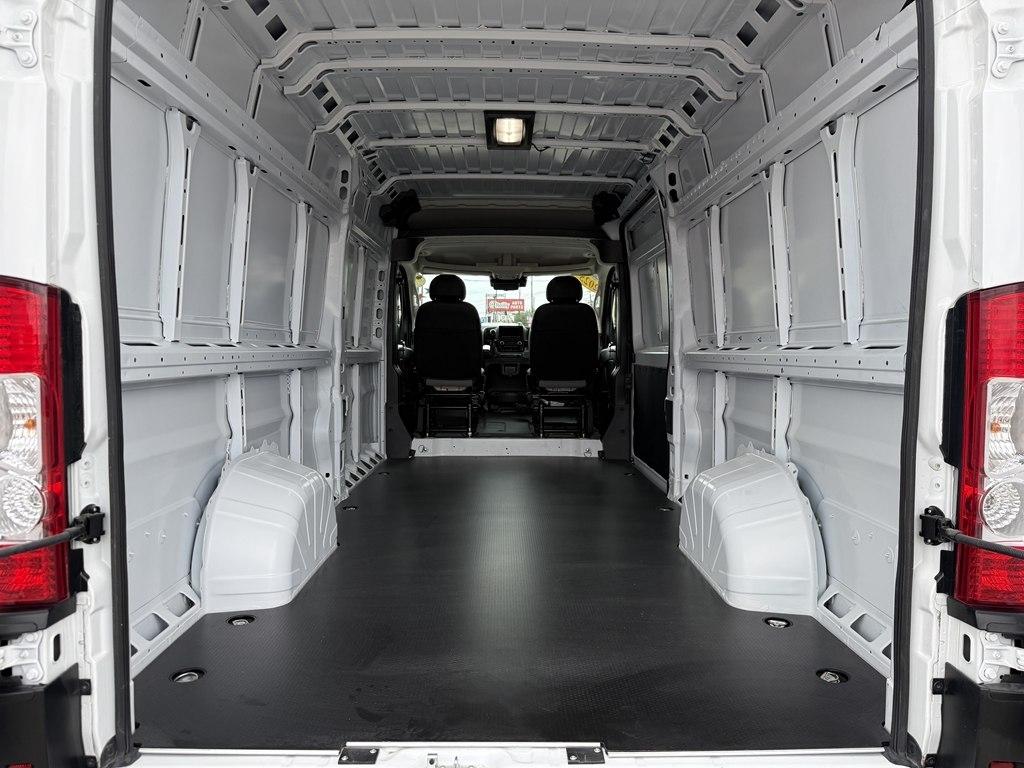 RAM Promaster 3500 High Roof 159-in. WB Ext 2025